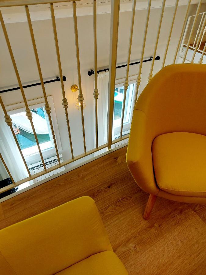 Canal Vena Apartsuite House Chioggia Exterior photo