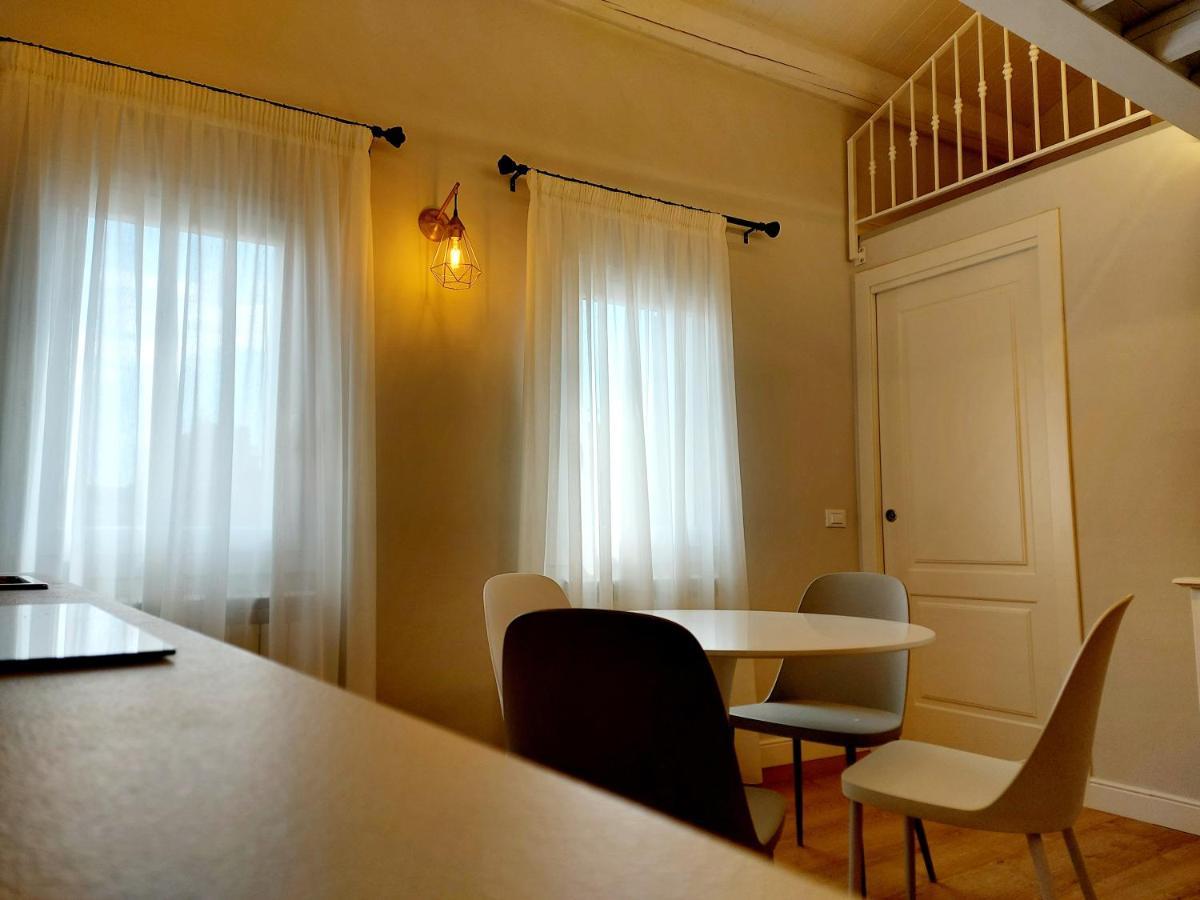 Canal Vena Apartsuite House Chioggia Exterior photo