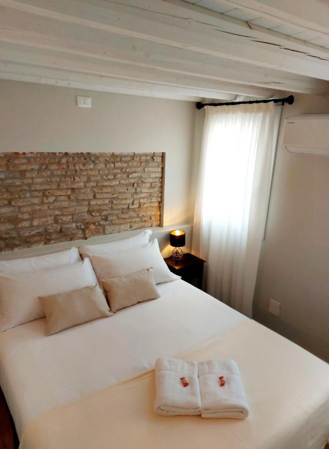 Canal Vena Apartsuite House Chioggia Exterior photo