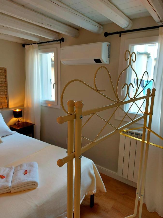 Canal Vena Apartsuite House Chioggia Exterior photo