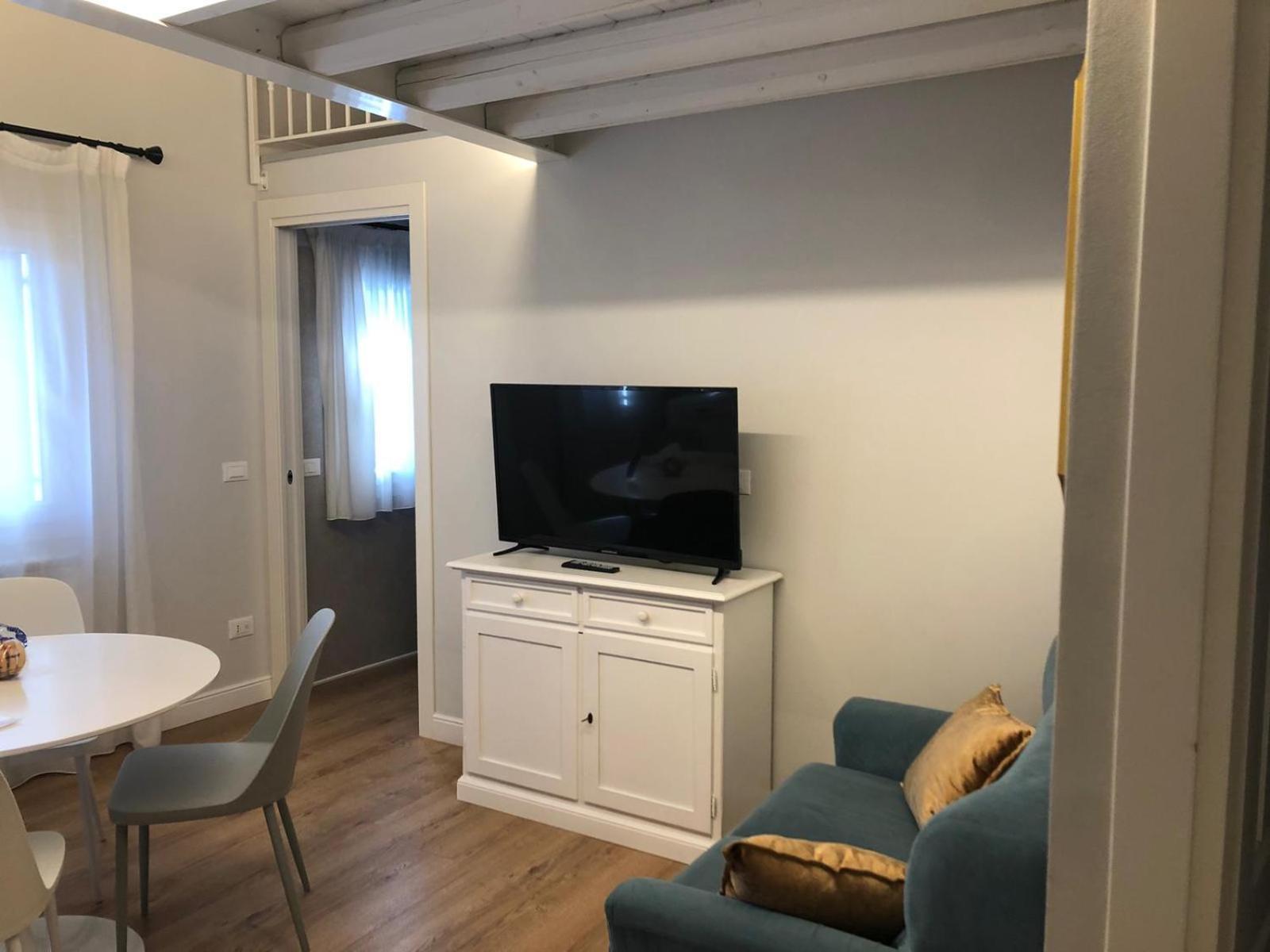 Canal Vena Apartsuite House Chioggia Exterior photo